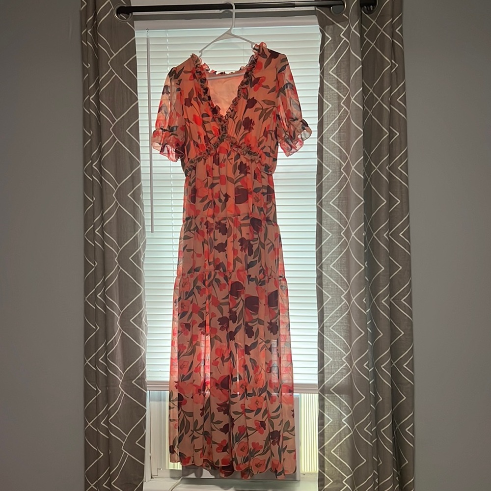 Amazon maxi dress